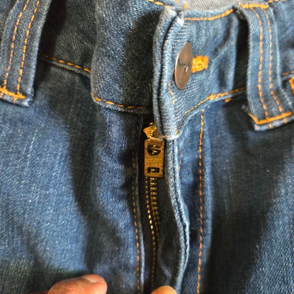 Kimes Ranch Womens Betty 17 Bootcut Jeans 8 /32 Western Cowgirl Equestrian Rodeo - Picture 8 of 13